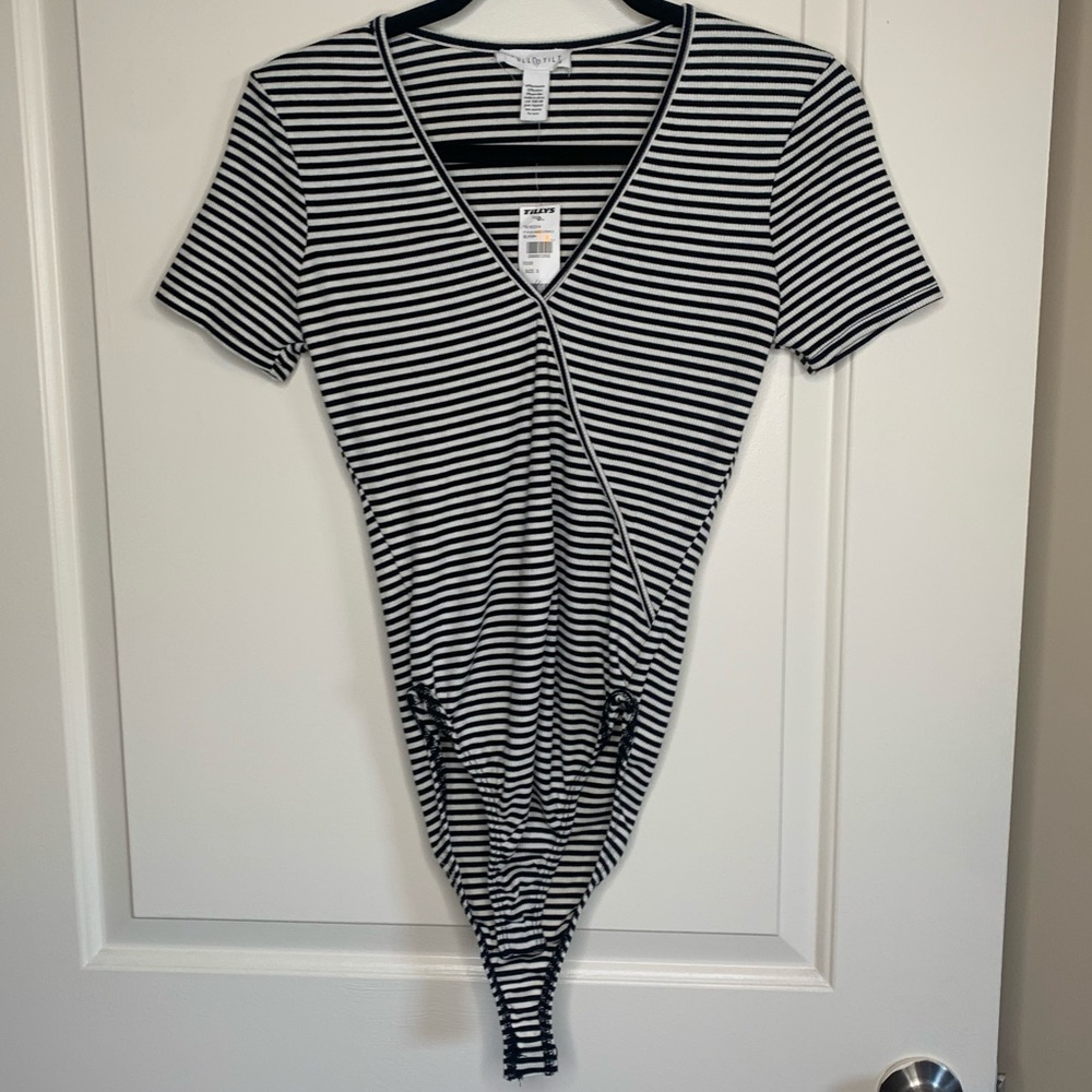 Full Tilt - Tilly’s Tee - Body Suit